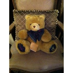 HARRODS 1994 NEW TEDDY BEAR 13"